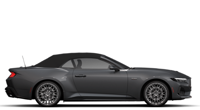 2025 Ford Mustang